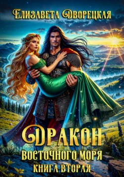 Дракон восточного моря. Книга 2: Крепость Теней Елизавета Дворецкая