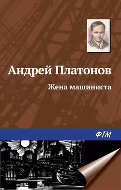 Жена машиниста, аудиокнига Андрея Платонова. ISDN166574