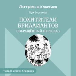 Похитители бриллиантов (сокращенный пересказ) - Луи Буссенар