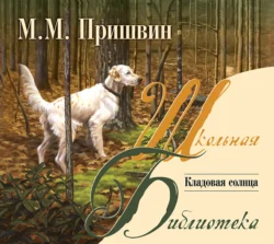 Кладовая солнца Михаил Пришвин