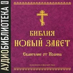 Библия. Новый завет. Евангелие от Иоанна - Сборник Библия. Новый завет. Евангелие от Иоанна - Сборник