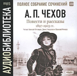 Повести и рассказы 1897 – 1903 г.г. Том 22 Антон Чехов