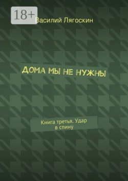 Дома мы не нужны. Книга третья. Удар в спину, Василий Лягоскин