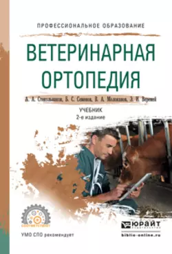 Ветеринарная ортопедия 2-е изд., испр. и доп. Учебник для СПО - Владимир Молоканов
