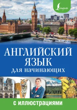 Английский язык для начинающих с иллюстрациями - Анна Комнина