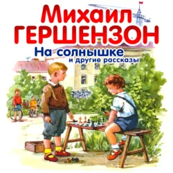 Рассказы для детей. На солнышке, аудиокнига . ISDN73554453