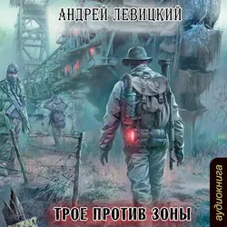 Трое против Зоны - Андрей Левицкий