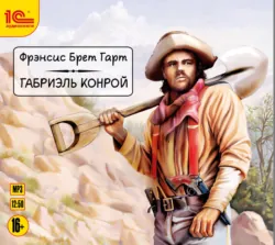 Габриэль Конрой, аудиокнига Фрэнсиса Брета Гарта. ISDN132619