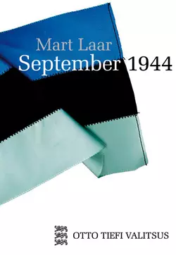 September 1944, Mart Laar