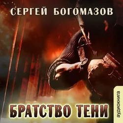 Братство тени - Сергей Богомазов
