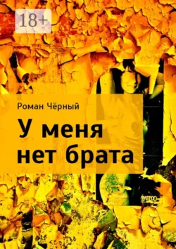 У меня нет брата, Роман Чёрный