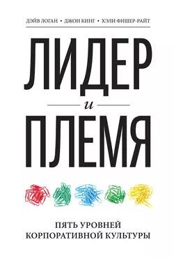 Лидер и племя. Пять уровней корпоративной культуры, Джон Кинг