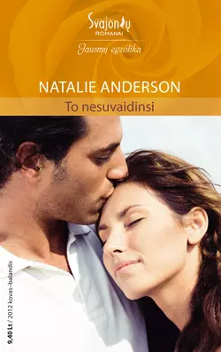 To nesuvaidinsi, Natalie Anderson