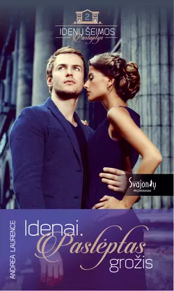 Idenai. Paslėptas grožis, Andrea Laurence аудиокнига. ISDN22798101