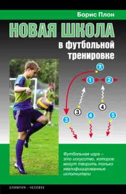 Новая школа в футбольной тренировке - Борис Плон