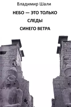Небо – это только следы синего ветра, Владимир Шали