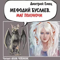 Маг полуночи, Дмитрий Емец