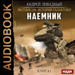 Наемник - Андрей Ливадный