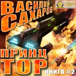 Принц Тор, аудиокнига Василия Сахарова. ISDN24500890