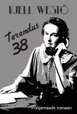 Terendus 38 Kjell Westö