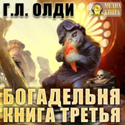 Богадельня. Книга 3 - Генри Олди