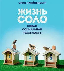 Жизнь соло. Новая социальная реальность - Эрик Кляйненберг
