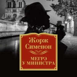 Приятельница мадам Мегрэ, аудиокнига Жоржа Сименона. ISDN124838