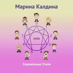 Социальные стили - Марина Калдина Социальные стили - Марина Калдина