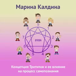 Концепция тритипов и ее влияние на процесс самопознания - Марина Калдина Концепция тритипов и ее влияние на процесс самопознания - Марина Калдина