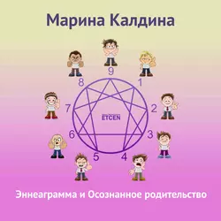 Эннеаграмма и осознанное родительство - Марина Калдина Эннеаграмма и осознанное родительство - Марина Калдина