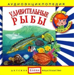 Удивительные рыбы - Сборник