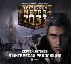В интересах революции, Сергей Антонов