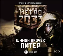 Метро 2033: Питер, аудиокнига Шимуна Врочек. ISDN2771845