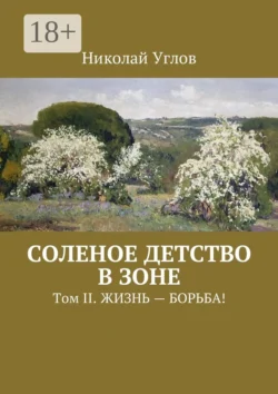Соленое детство в зоне. Том II. Жизнь – борьба!, Николай Углов