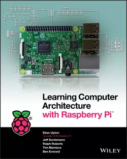 Learning Computer Architecture with Raspberry Pi, Eben  Upton audiobook. ISDN28268466