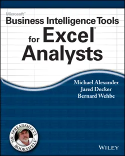 Excel 2016 Formulas,  аудиокнига. ISDN28282173