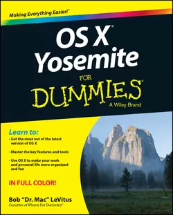 macOS Sierra For Dummies, Bob  LeVitus аудиокнига. ISDN27415038