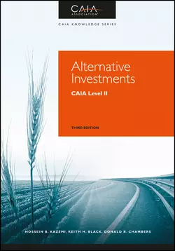 Alternative Investments. CAIA Level II - Hossein Kazemi Alternative Investments. CAIA Level II - Hossein Kazemi