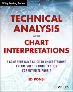 Technical Analysis and Chart Interpretations. A Comprehensive Guide to Understanding Established Trading Tactics for Ultimate Profit, Ed  Ponsi аудиокнига. ISDN28275315