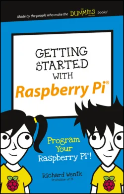 Raspberry Pi For Kids For Dummies,  аудиокнига. ISDN28313241