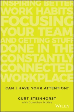 Can I Have Your Attention?. Inspiring Better Work Habits, Focusing Your Team, and Getting Stuff Done in the Constantly Connected Workplace - Jonathan McKee