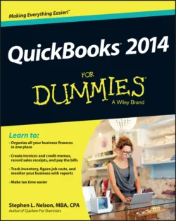 QuickBooks 2017 All-In-One For Dummies,  аудиокнига. ISDN28277880