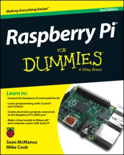Raspberry Pi For Dummies - Sean McManus