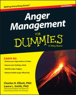 Anger Management For Dummies - Laura Smith