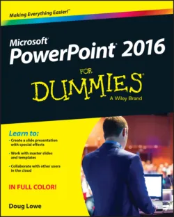 PowerPoint 2010 For Dummies,  аудиокнига. ISDN28977389
