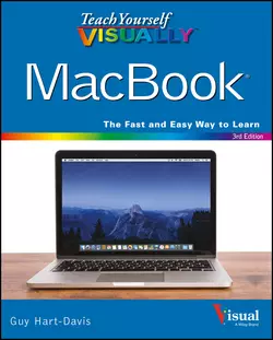 Teach Yourself VISUALLY iPad, Guy  Hart-Davis аудиокнига. ISDN28281489