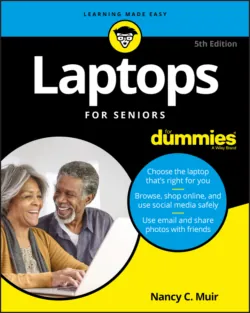 Laptops For Seniors For Dummies - Nancy Muir