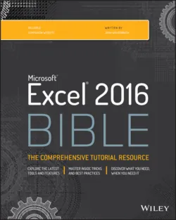 Excel 2013 Formulas,  аудиокнига. ISDN28281606