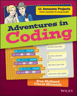 Adventures in Coding - Chris Minnick