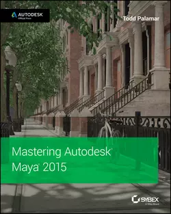Mastering Autodesk Maya 2016. Autodesk Official Press, Todd  Palamar аудиокнига. ISDN28284810